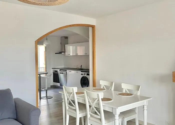Apartment Lumineux Les Sieyes Digne-les-Bains