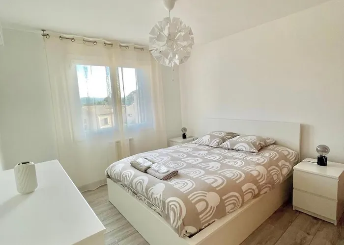 Lumineux Les Sieyes Apartment Digne-les-Bains
